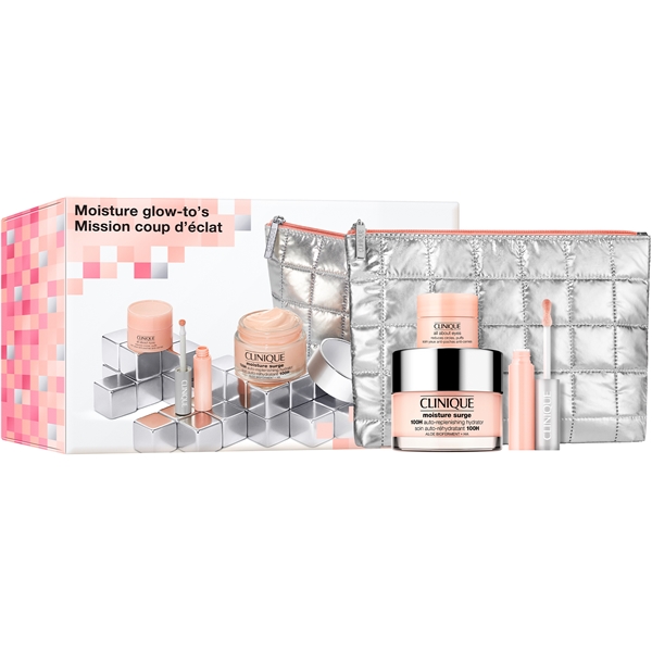Clinique Moisture Glow To's (Billede 1 af 2)