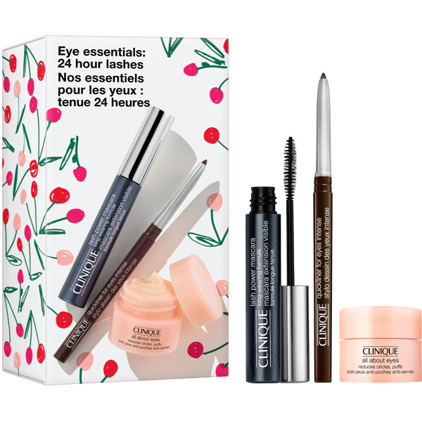 Clinique Eye Essentials 24 Hour Lashes Set (Billede 1 af 2)