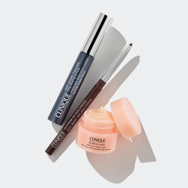 Clinique Eye Essentials 24 Hour Lashes Set (Billede 2 af 2)