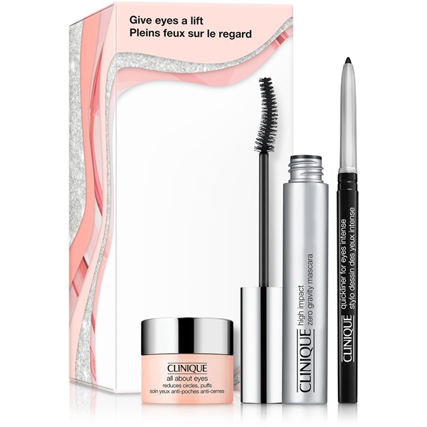 Clinique Give Eyes A Lift Set (Billede 1 af 2)