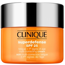 Superdefense SPF 25 - Skin Type 1,2