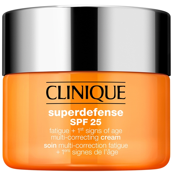 Superdefense SPF 25 - Skin Type 1,2 (Billede 1 af 3)