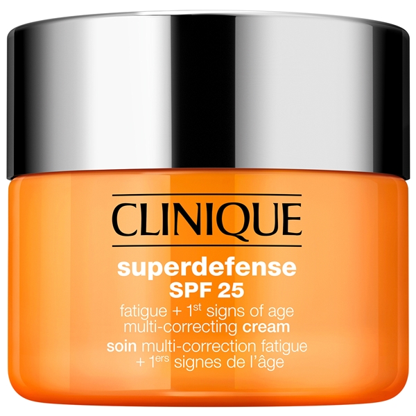 Superdefense SPF 25 - Skin Type 3,4 (Billede 1 af 3)