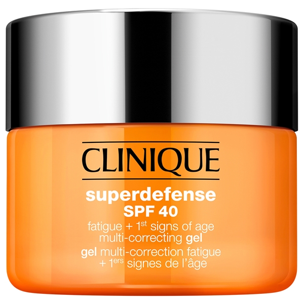 Superdefense SPF 40 Correcting Gel (Billede 1 af 2)