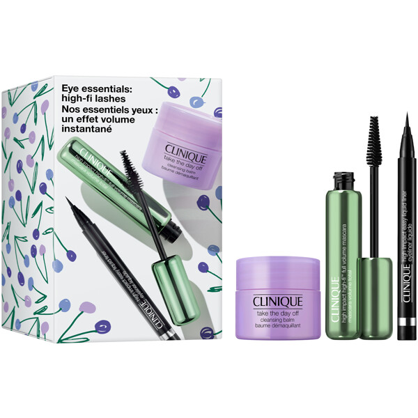 Clinique Eye Essentials High Fi Lashes Set (Billede 1 af 2)