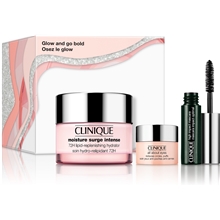 Clinique Glow and Go Bold Set