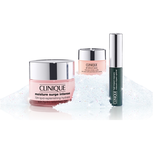 Clinique Glow and Go Bold Set (Billede 2 af 2)