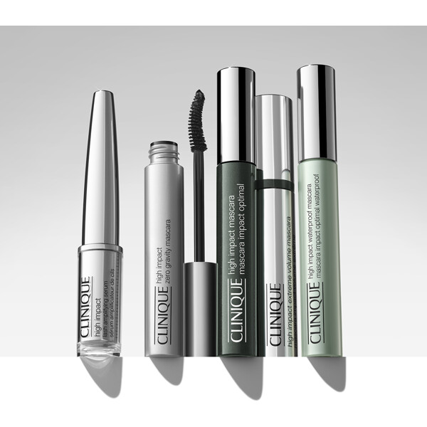 High Impact Zero Gravity Mascara (Billede 6 af 7)
