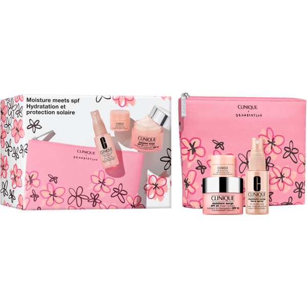 Clinique Moisture Meets SPF Set (Billede 1 af 2)