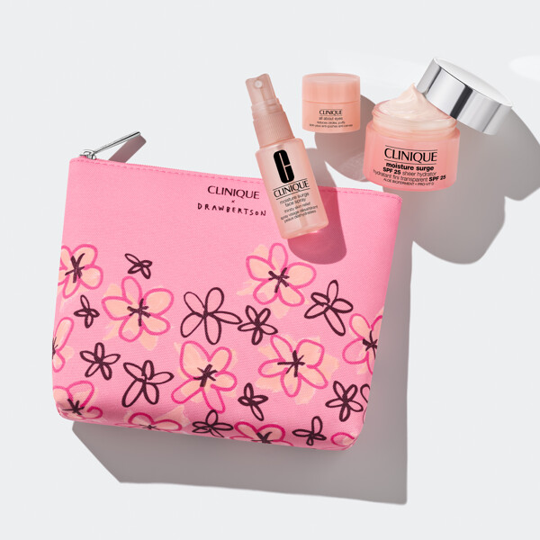 Clinique Moisture Meets SPF Set (Billede 2 af 2)