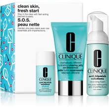 1 set - Clean Skin, Fresh Start
