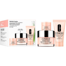 1 set - Clinique Hydrate & Glow Set