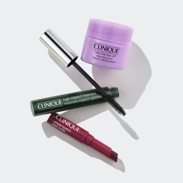 Clinique High Impact Favorites Set (Billede 2 af 2)