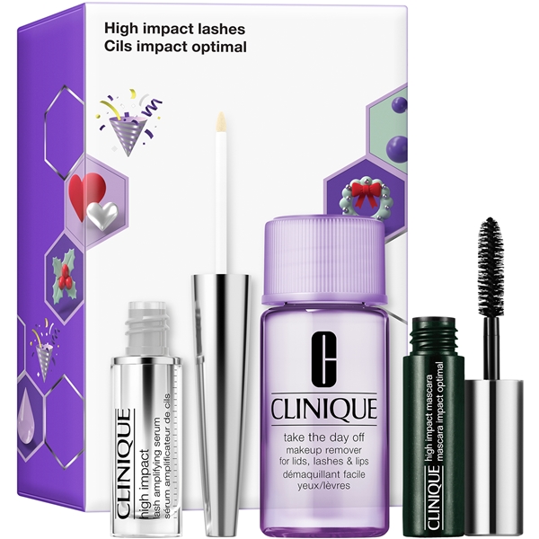 Clinique High Impact Lashes Set (lash serum) (Billede 1 af 3)