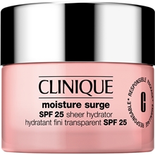 30 ml - Moisture Surge Spf 25 Sheer Hydrator