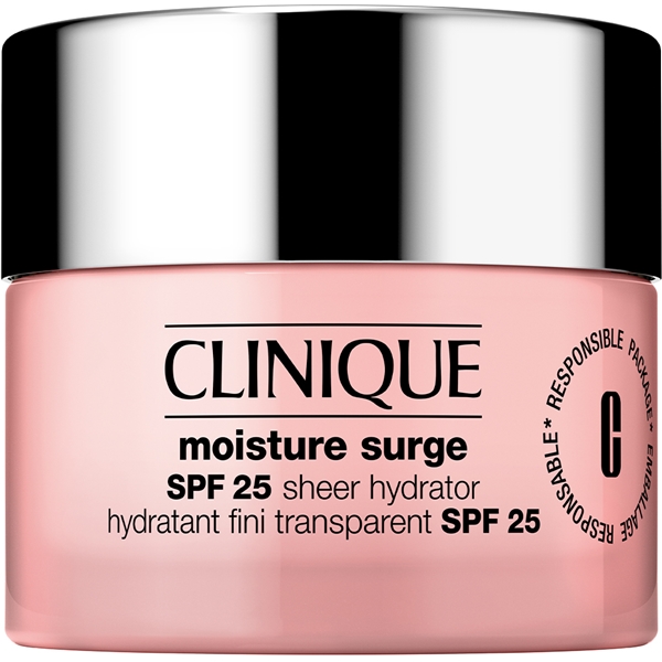 Moisture Surge Spf 25 Sheer Hydrator (Billede 1 af 8)