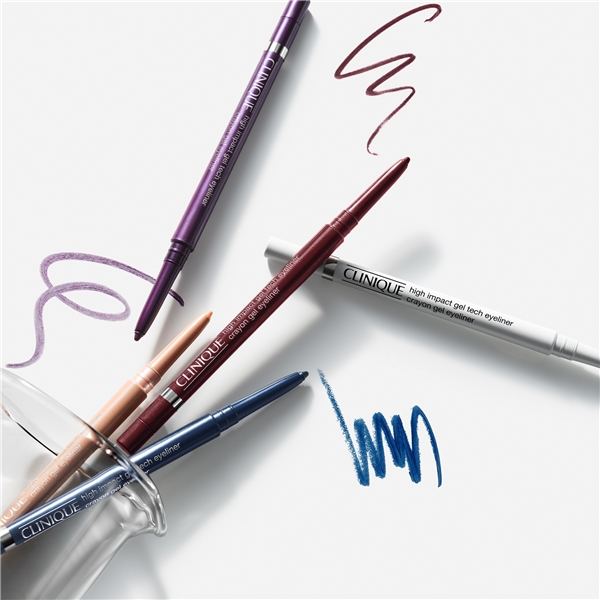 High Impact Gel Tech Eyeliner (Billede 6 af 9)