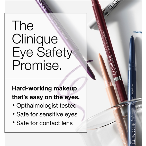 High Impact Gel Tech Eyeliner (Billede 7 af 9)
