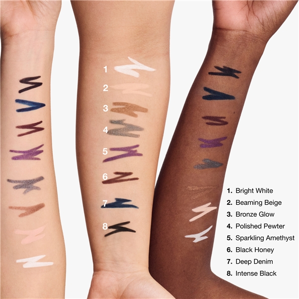 High Impact Gel Tech Eyeliner (Billede 9 af 9)