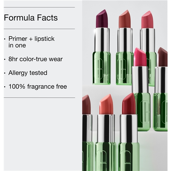 Pop Longwear Lipstick Satin (Billede 4 af 6)