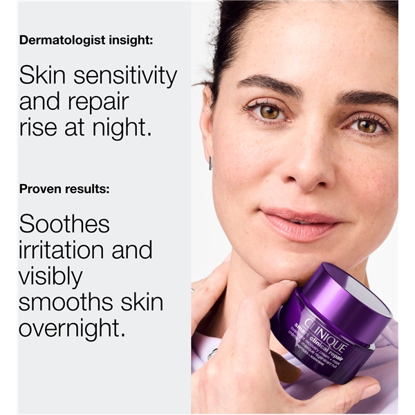 Smart Clinical Repair Overnight Cream + Mask (Billede 2 af 10)