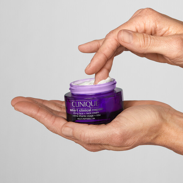 Smart Clinical Repair Lifting Face + Neck Cream (Billede 2 af 4)