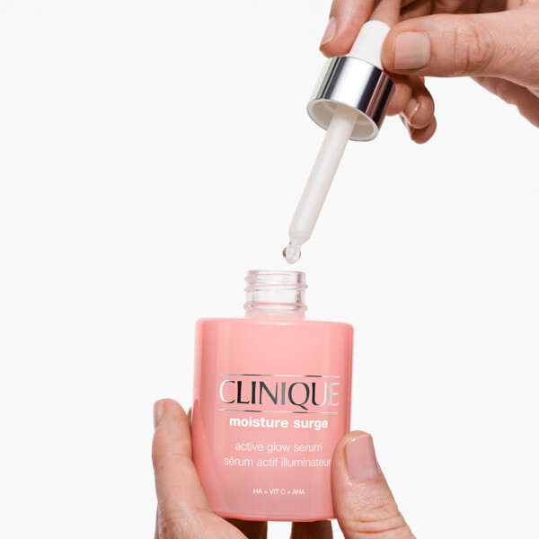 Moisture Surge Active Glow Serum (Billede 2 af 8)