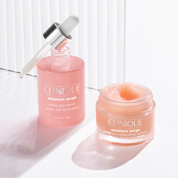 Moisture Surge Active Glow Serum (Billede 7 af 8)