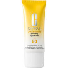 UV Solutions Hydrating SPF 50