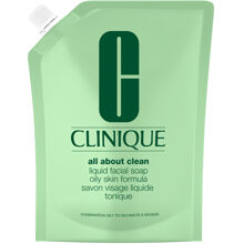 Liquid Facial Soap Oily Cleanser Refill