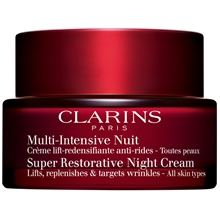 Super Restorative Night Cream All skin types