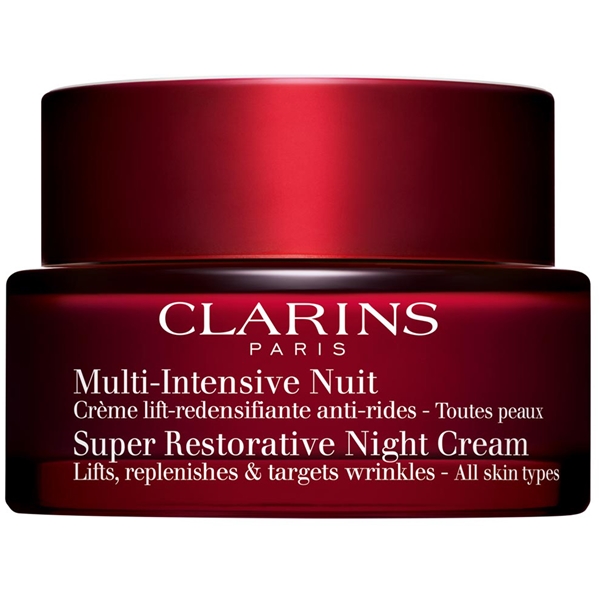Super Restorative Night Cream All skin types (Billede 1 af 4)
