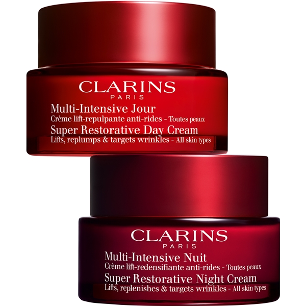 Super Restorative Night Cream Very dry skin (Billede 3 af 5)