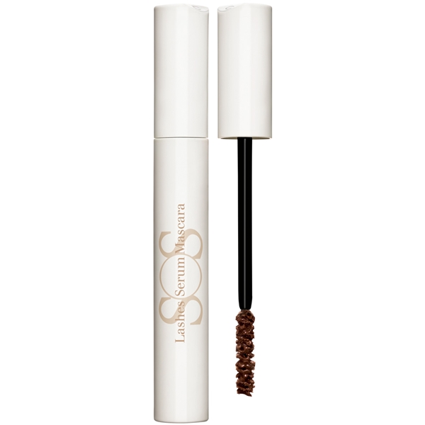 SOS Lashes Serum Mascara (Billede 1 af 9)