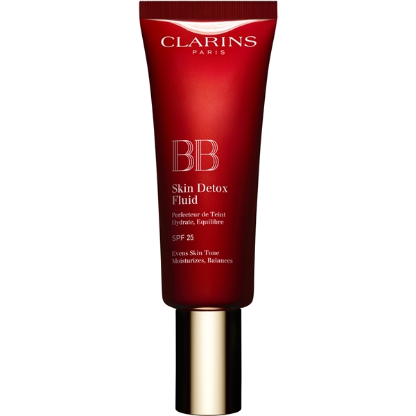 Clarins BB Skin Detox Fluid SPF 25 (Billede 1 af 3)