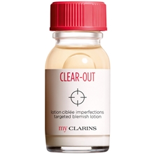My Clarins Clear Out Targeted Blemish Lotion