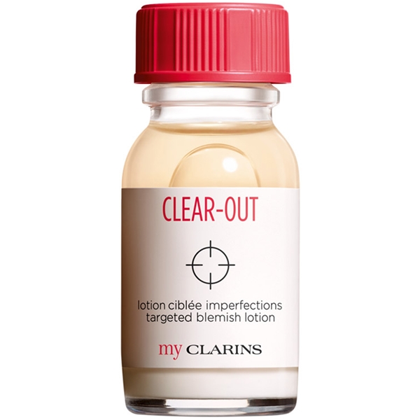 My Clarins Clear Out Targeted Blemish Lotion (Billede 1 af 7)