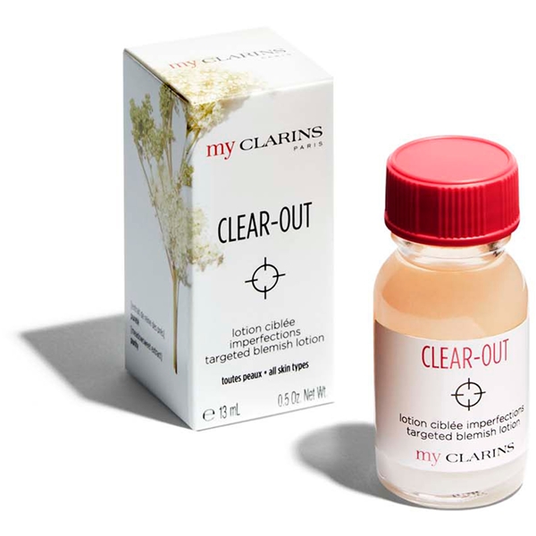 My Clarins Clear Out Targeted Blemish Lotion (Billede 2 af 7)