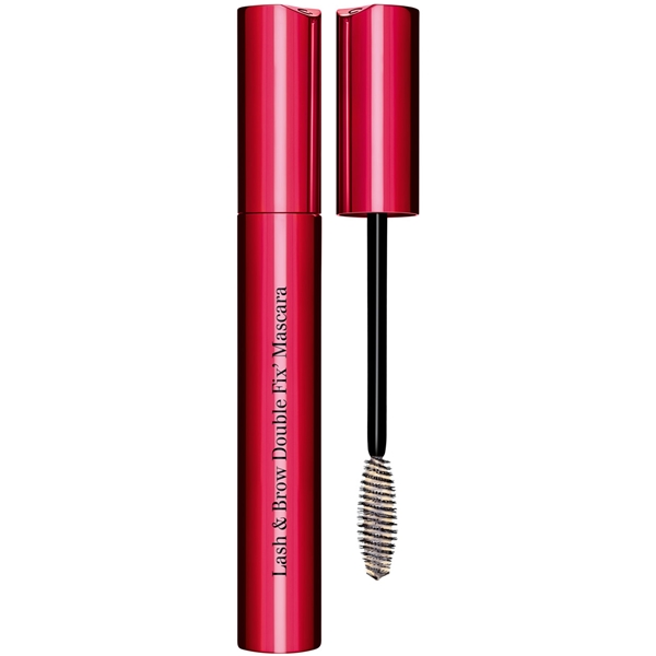 Clarins Lash & Brow Double Fix Mascara (Billede 1 af 8)