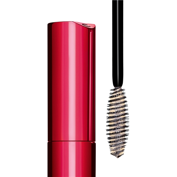 Clarins Lash & Brow Double Fix Mascara (Billede 2 af 8)