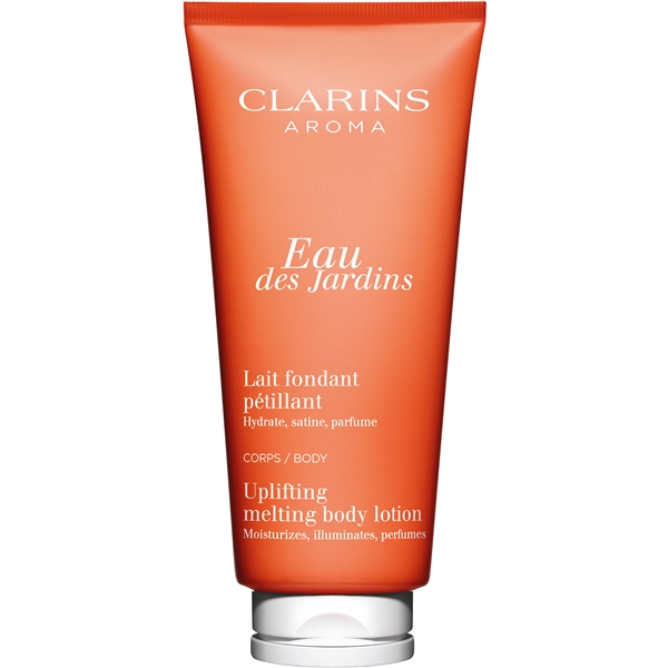 Eau des Jardins - Uplifting Melting Body Lotion (Billede 1 af 8)