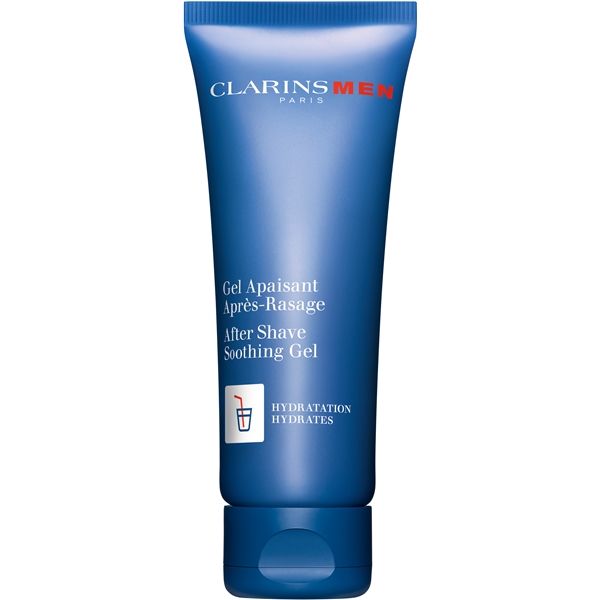 Clarins Men After Shave Soothing Gel (Billede 1 af 9)