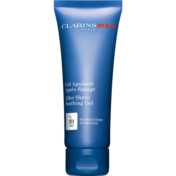 Clarins Men After Shave Soothing Gel (Billede 2 af 9)