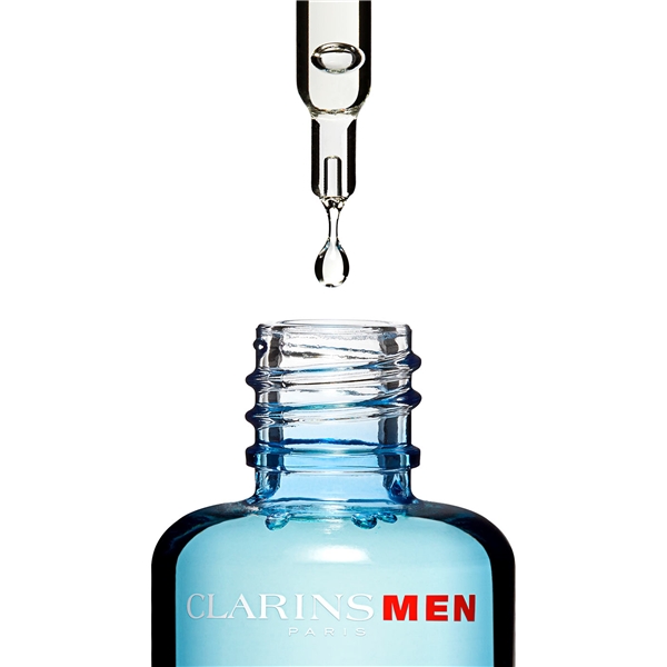 Clarins Men Shave + Beard Oil (Billede 2 af 8)