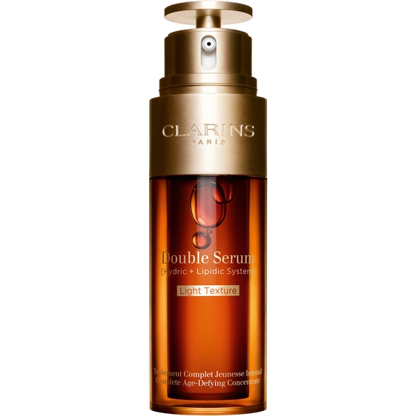 Double Serum Light Texture (Billede 1 af 8)