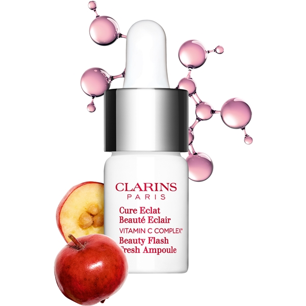 Beauty Flash Vitamin C Complex Fresh Ampoule (Billede 4 af 8)