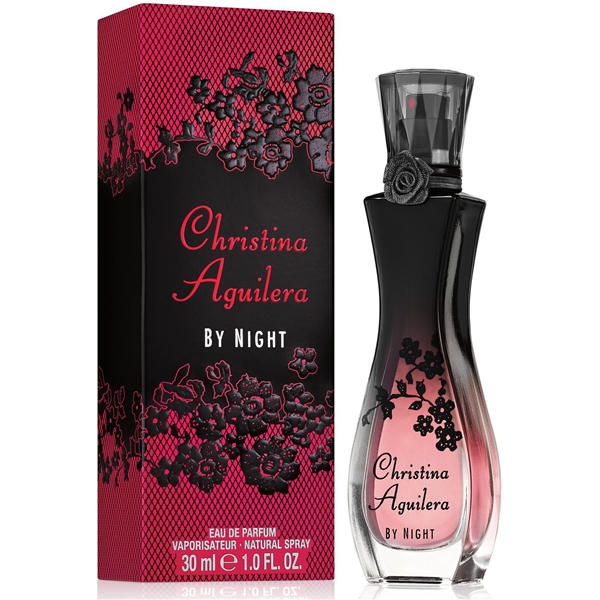 Christina Aguilera By Night - Eau de parfum (Billede 2 af 2)