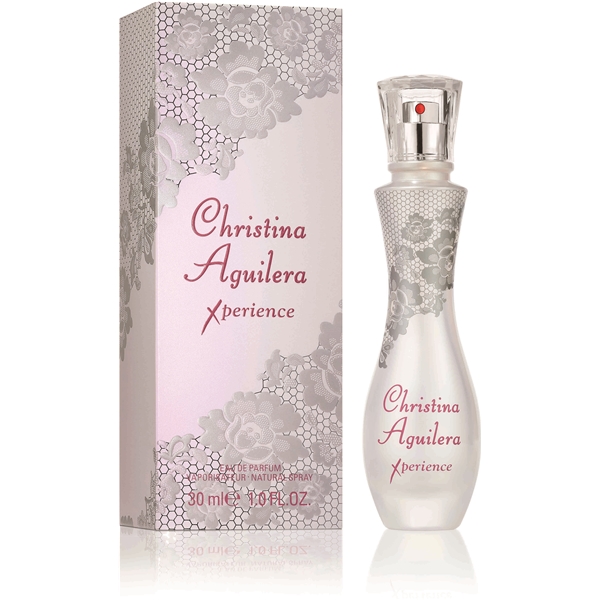 Christina Aguilera Xperience - Eau de parfum (Billede 2 af 2)