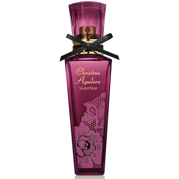 Christina Aguilera Violet Noir - Eau de parfum (Billede 1 af 2)