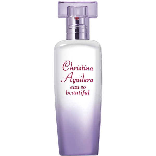 Christina Aguilera Eau So Beautiful - Edp (Billede 1 af 2)